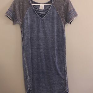 T-shirt dress